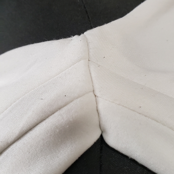 Size 12 white dress - Picture 6 of 8